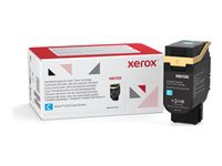 XEROX VersaLink C410 / C415 Cyan Standard Capacity Toner Cartridge 2.000 pages