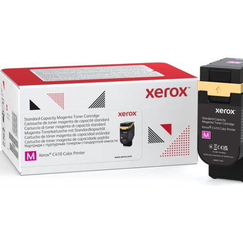 XEROX VersaLink C410 / C415 Magena Standard Capacity Toner Cartridge 2.000 pages