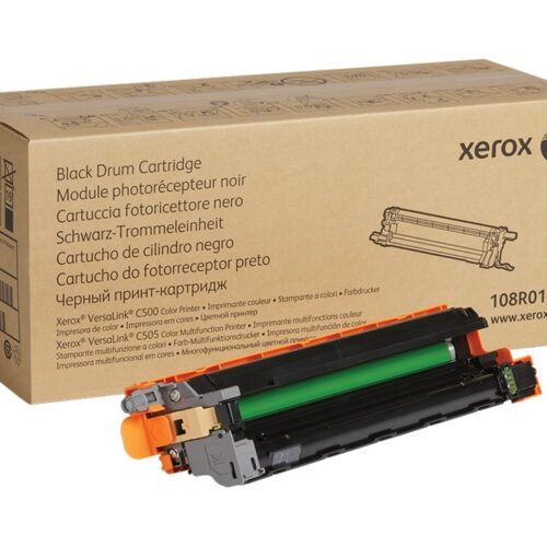 XEROX VersaLink C50X Black Drum Cartridge 40,000 pages