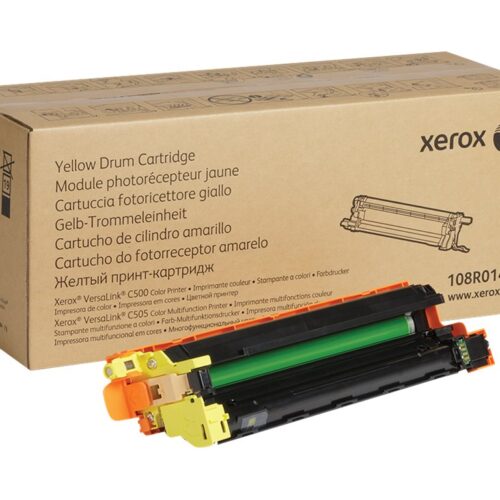 XEROX VersaLink C50X Yellow Drum Cartridge 40,000 pages