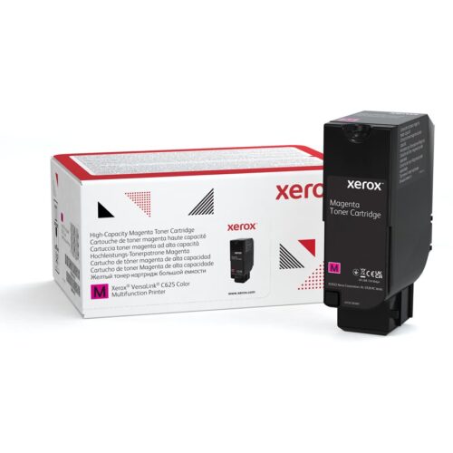 XEROX VersaLink C625 Magenta High Capacity Toner Cartridge 16.000 Pages