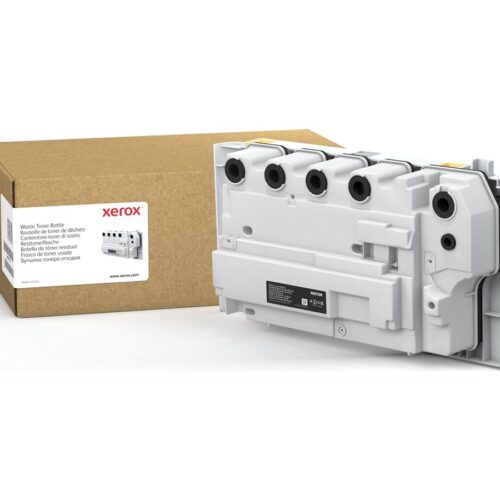 XEROX VersaLink C625 Waste Toner 170.000 yield Long-Life Item Typically Not Required At Avg Usage Levels