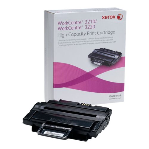 XEROX WORKCENTRE 3210/3220 cartouche de toner noir haute capacité 4.100 pages pack de 1