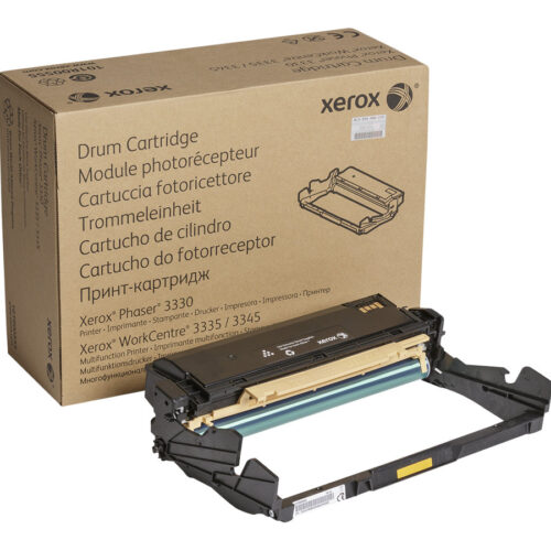 XEROX Workcentre 3335/3345 Cartouche du Tambour