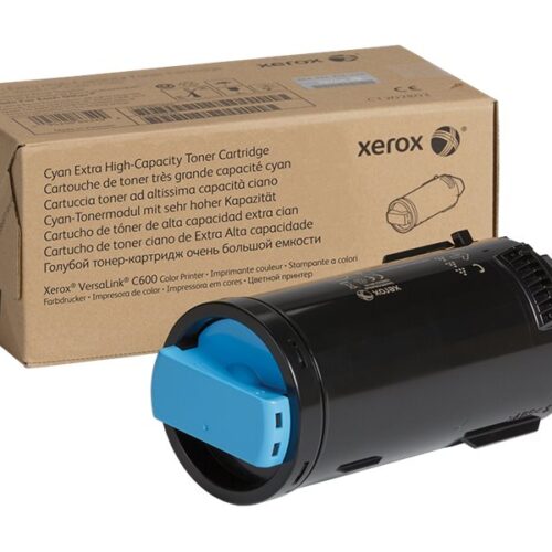 XEROX XFX Toner cyan Extra High Capacity 16800 pages für VersaLink C60X