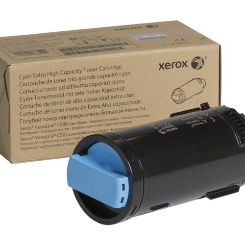 XEROX XFX Toner cyan Extra High Capacity 9000 pages for VersaLink C50X