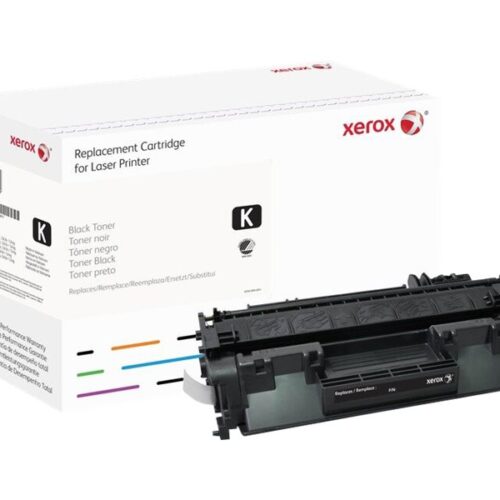 XEROX XRC TONER black CF280A Standard 2.700 pages for HP LaserJet M401A M401D M401DN M401DW M425DN M425DW