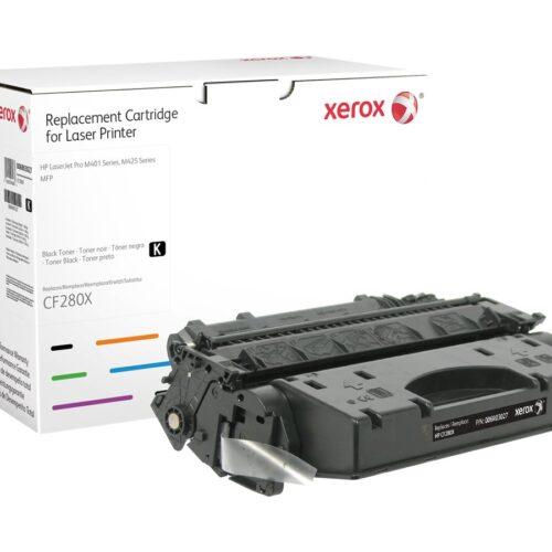 XEROX XRC TONER black CF280X High Yield 6.900 pages for HP LaserJet M401A M401D M401DN M401DW M425DN M425DW