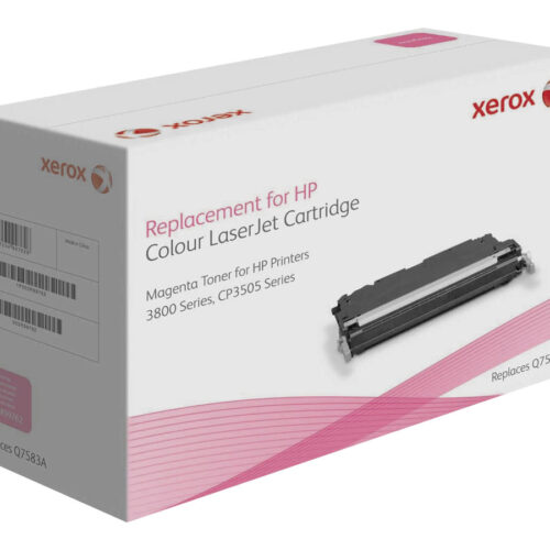XEROX XRC TONER HP CLJ series 3800/3505 Magen Q7583A Autonomie 6200 impressions