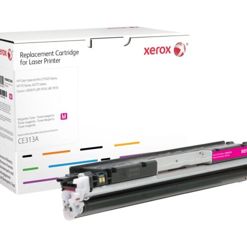 XEROX XRC TONER HP CLJ series CP1025 Magenta CE313A Autonomie 1000 impressions