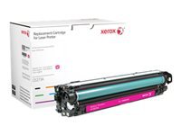 XEROX XRC TONER HP CLJ series CP5525 Magenta CE273A Autonomie 15000 impressions