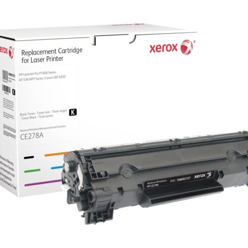 XEROX XRC TONER HP LJ P1560/P1606 CE278A Autonomie 2300 impressions