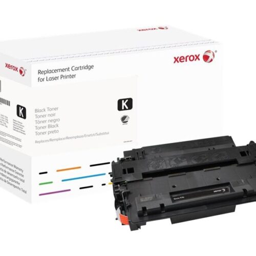 XEROX XRC TONER HP LJ P3015 series CE255A Autonomie 6000 impressions