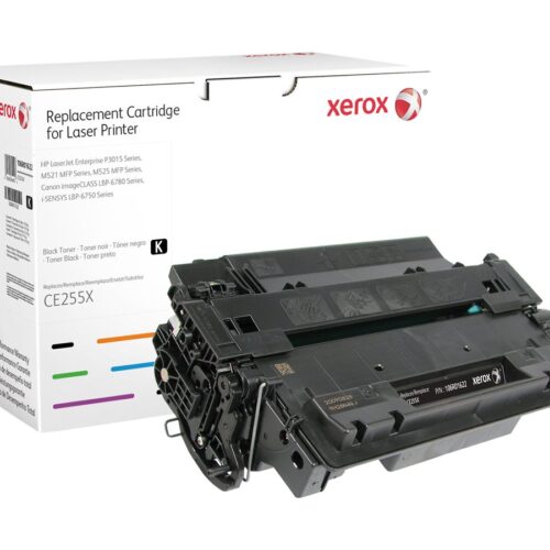 XEROX XRC TONER HP LJ P3015 series Hte capa. CE255X Autonomie 17700 impressions