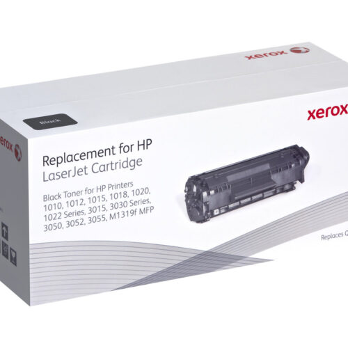 XEROX XRC TONER HP LJ series 1010 Q2612A Autonomie 2300 impressions