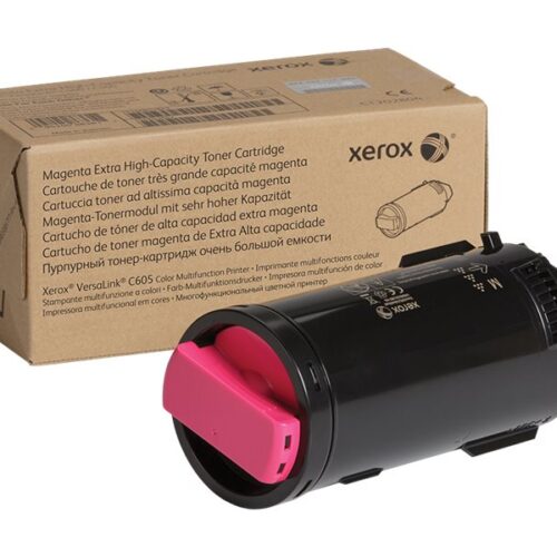 XEROX XRC Toner magenta Extra High Capacity 16800 pages for VersaLink C605