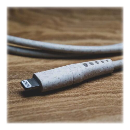 XTREMEMAC Câble biodégradable Lightning MFI Type USB A – 1m