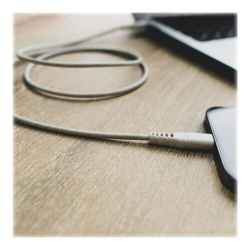 XTREMEMAC Câble biodégradable Lightning MFI Type USB-C – 1m
