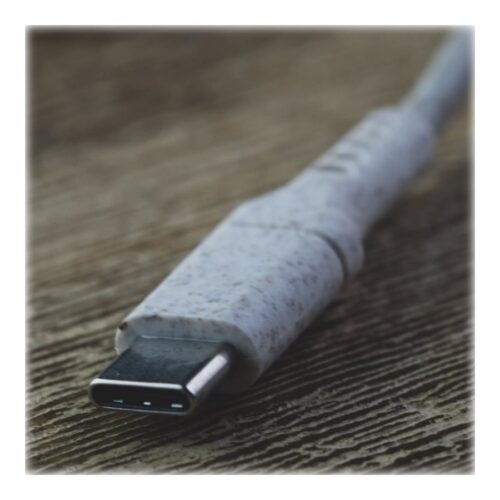 XTREMEMAC Câble biodégradable Lightning MFI Type USB-C – 1m