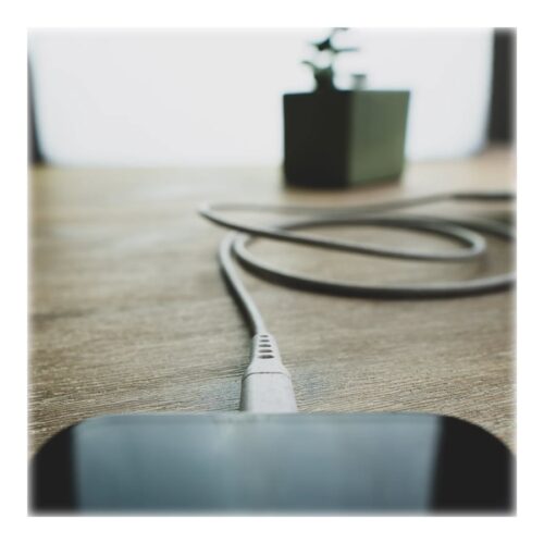 XTREMEMAC Câble biodégradable Lightning MFI Type USB-C – 1m