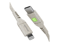 XTREMEMAC Câble biodégradable Lightning MFI Type USB-C – 2m