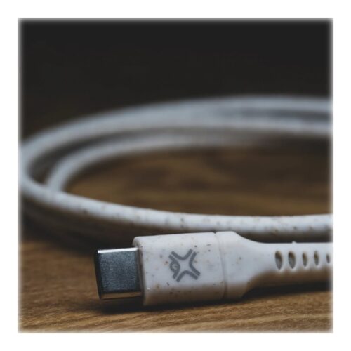 XTREMEMAC Câble biodégradable USB-C – 1m
