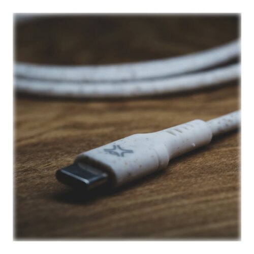 XTREMEMAC Câble biodégradable USB-C – 1m