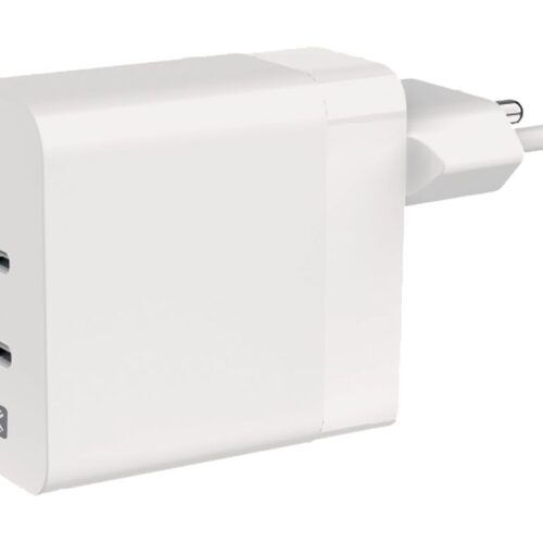 XTREMEMAC Chargeur double alimentation USB-C 65W – 100percent recyclé