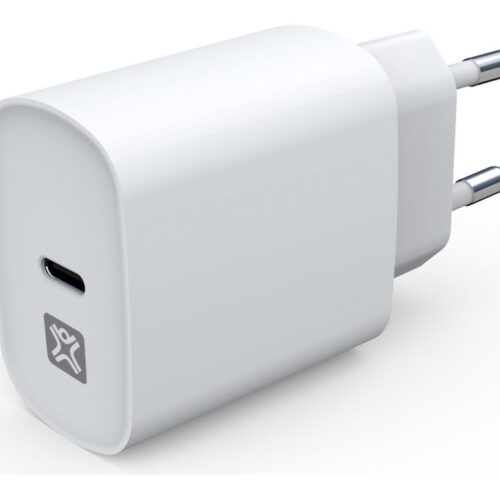 XTREMEMAC Chargeur USB-C 20W PD pour iPhones et iPads – 100percent recyclé