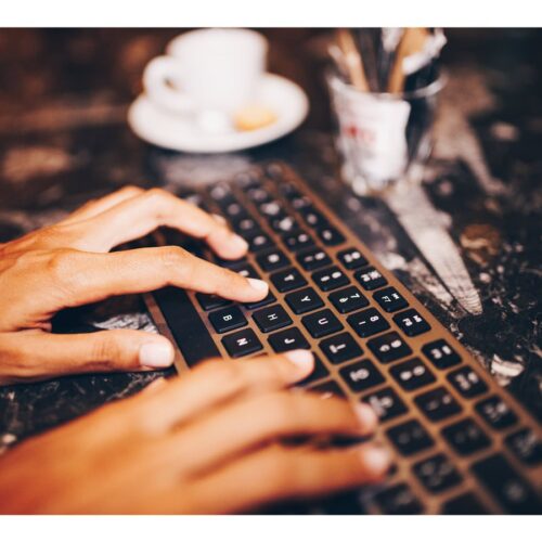 XTREMEMAC Clavier AZERTY en aluminium sans fil multi-appareils