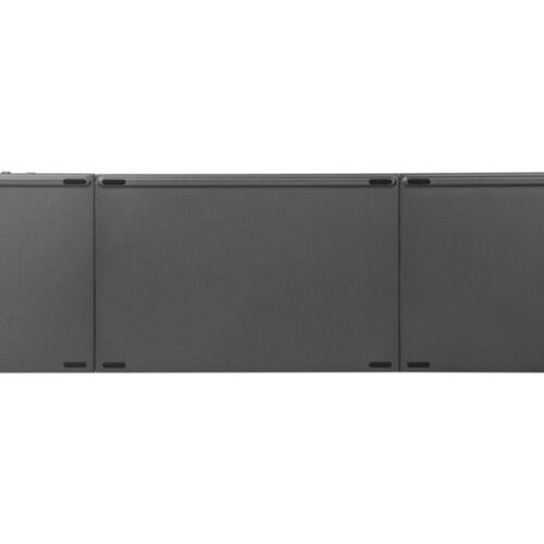 XTREMEMAC Clavier Bluetooth pliable et rechargeable avec TouchPad