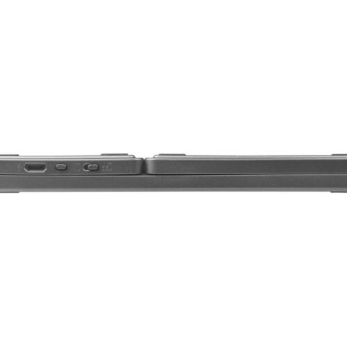 XTREMEMAC Clavier Bluetooth pliable et rechargeable avec TouchPad