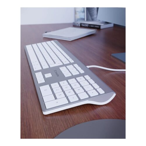 XTREMEMAC Clavier filaire USB type C pour iMac