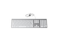 XTREMEMAC Clavier filaire USB type C pour iMac