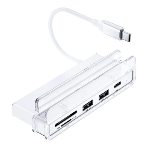 XTREMEMAC Hub Type C – 6 ports pour new iMac M1