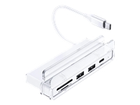 XTREMEMAC Hub Type C – 6 ports pour new iMac M1