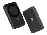XTREMEMAC Powerbank magnétique 10KmAh – USB-C/USB-A-Compatible Apple