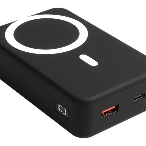XTREMEMAC Powerbank magnétique 20KmAh-USB-C/USB-A Compatible Apple