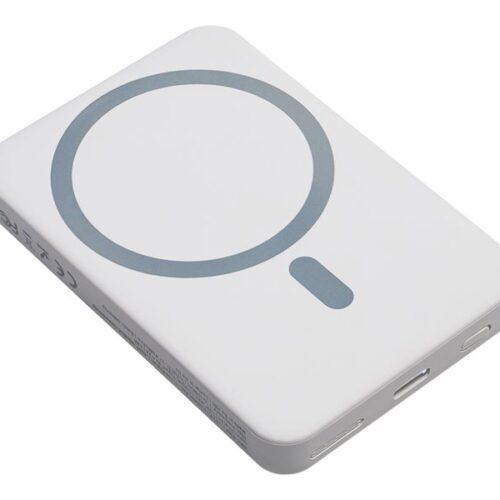 XTREMEMAC Powerbank magnétique 5KmAh USB-C-Compatible Apple MagSafe