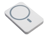 XTREMEMAC Powerbank magnétique 5KmAh USB-C-Compatible Apple MagSafe