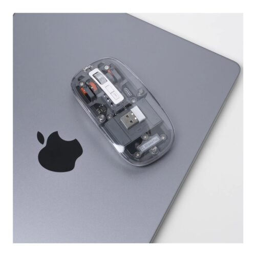 XTREMEMAC Souris ergonomique sans fil multi connexion