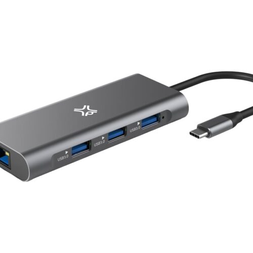 XTREMEMAC Station daccueil Type C – 8 ports