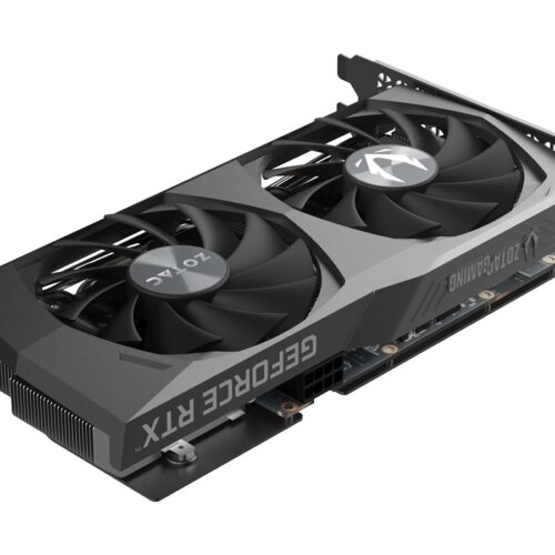 ZOTAC GAMING GeForce RTX 3060 Twin Edge 12Go GDDR6 192bit 3xDisplayPort + HDMI 192bit memory bus PCI Express 4.0 16x