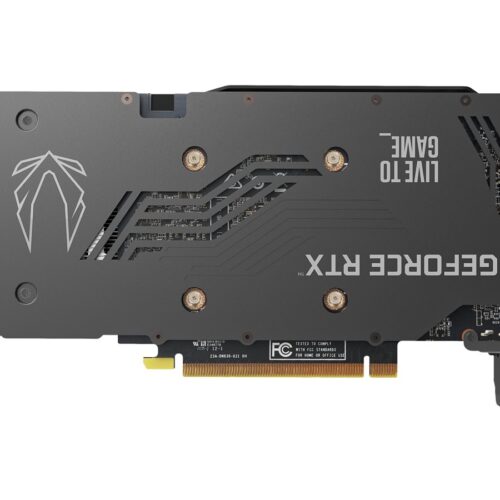 ZOTAC GAMING GeForce RTX 3060 Twin Edge OC 12Go GDDR6 192bit 3xDisplayPort + HDMI 192bit memory bus PCI Express 4.0 16x