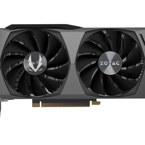 ZOTAC GAMING GeForce RTX 3060 Twin Edge OC 12Go GDDR6 192bit 3xDisplayPort + HDMI 192bit memory bus PCI Express 4.0 16x