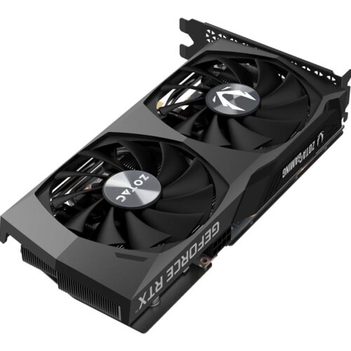 ZOTAC GAMING GeForce RTX 3060 Twin Edge OC 12Go GDDR6 192bit 3xDisplayPort + HDMI 192bit memory bus PCI Express 4.0 16x