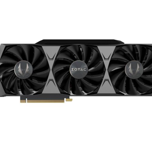 ZOTAC GAMING GEFORCE RTX 3090 TRINITY OC 24Go GDDR6X 384bit 1710/19500 HDCP Three DP HDMI Premium Pack