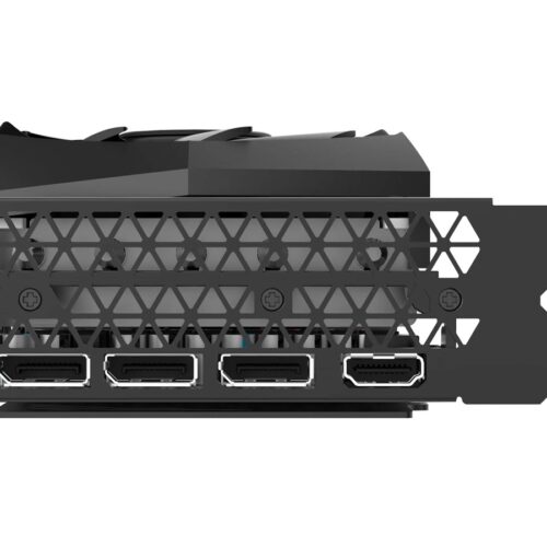 ZOTAC GAMING GEFORCE RTX 3090 TRINITY OC 24Go GDDR6X 384bit 1710/19500 HDCP Three DP HDMI Premium Pack