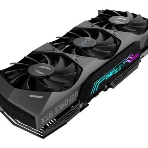 ZOTAC GAMING GEFORCE RTX 3090 TRINITY OC 24Go GDDR6X 384bit 1710/19500 HDCP Three DP HDMI Premium Pack