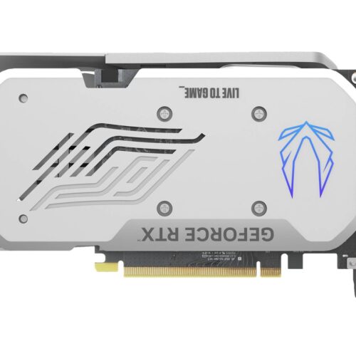 ZOTAC GAMING GeForce RTX 4060 Twin Edge OC 8Go 1xHDMI 3xDP White